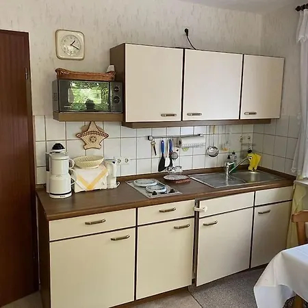 Haus Panorama - Auszeit 4 * Braunlage
