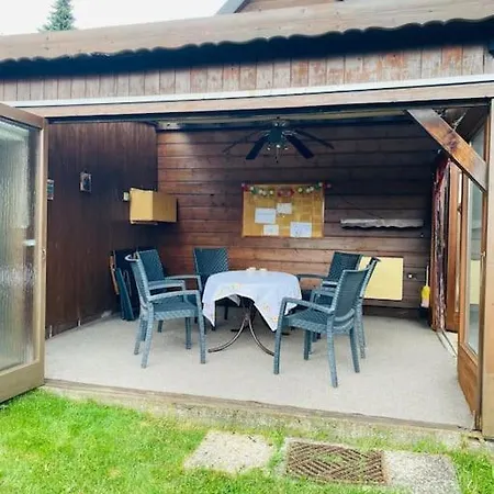 아파트 Haus Panorama - Auszeit 4 *