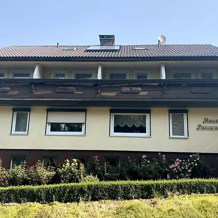 Haus Panorama - Auszeit 4 * Braunlage