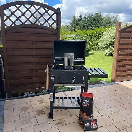 דירה Haus Panorama - Auszeit 4