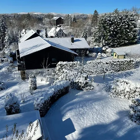 Haus Panorama - Auszeit 4 Apartamento Braunlage