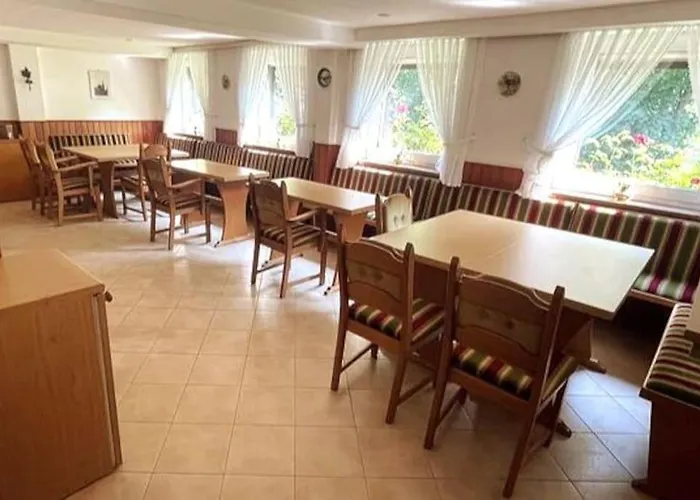 Haus Panorama - Auszeit 4 Daire *