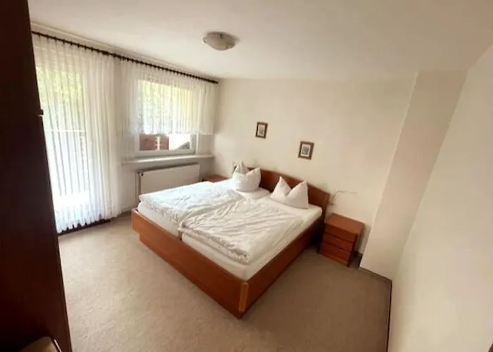 Daire Haus Panorama - Auszeit 4