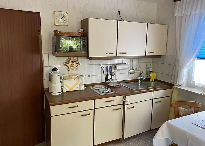 Haus Panorama - Auszeit 4 * Braunlage