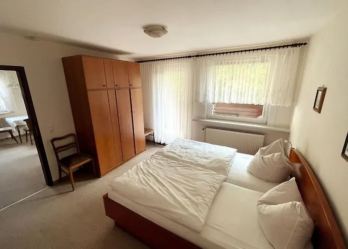 Haus Panorama - Auszeit 4 * Braunlage