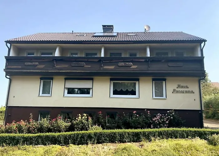 Haus Panorama - Auszeit 4 * Braunlage