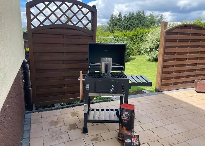 Daire Haus Panorama - Auszeit 4