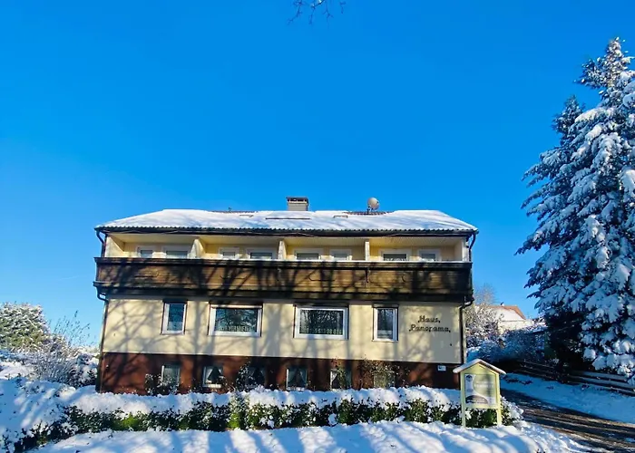 Daire Haus Panorama - Auszeit 4 *